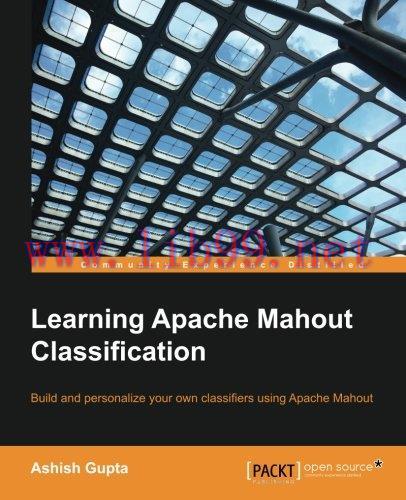 [FOX-Ebook]Learning Apache Mahout Classification