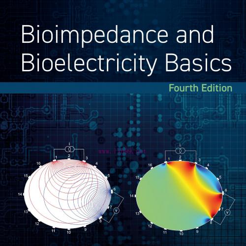 [AME]Bioimpedance and Bioelectricity Basics, 4th Edition (EPUB)
