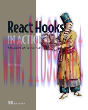 [SAIT-Ebook]React Hooks in Action