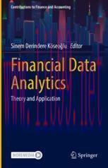 [PDF]Financial Data Analytics: Theory and Application