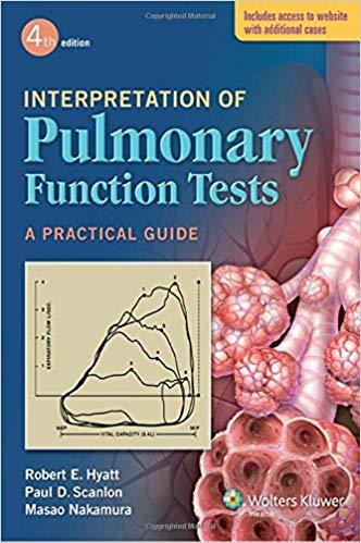 Interpretation of Pulmonary Function Tests, Fourth Edition