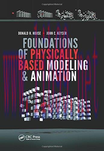[FOX-Ebook]Foundations of Physically Based Modeling and Animation
