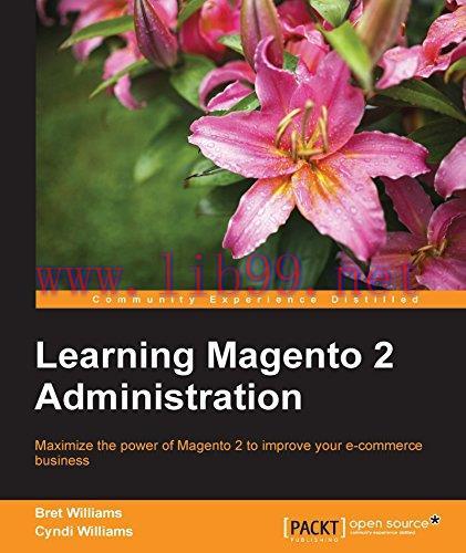 [FOX-Ebook]Learning Magento 2 Administration