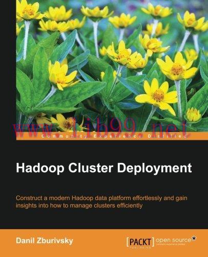 [FOX-Ebook]Hadoop Cluster Deployment