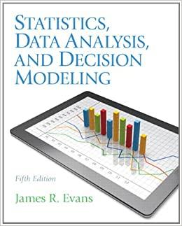 (PDF)Statistics, Data Analysis, and Decision Modeling (5th Edition)