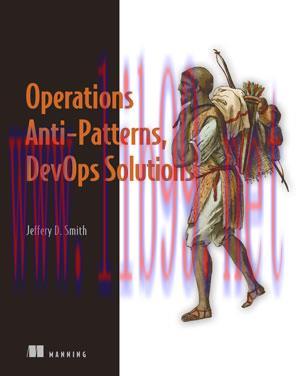 [SAIT-Ebook]Operations Anti-Patterns, DevOps Solutions