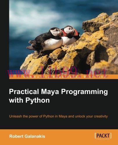 [FOX-Ebook]Practical Maya Programming with Python