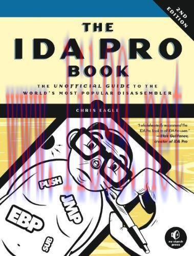 [FOX-Ebook]The IDA Pro Book, 2nd Edition