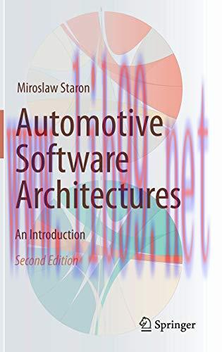 [FOX-Ebook]Automotive Software Architectures: An Introduction, 2nd Edition
