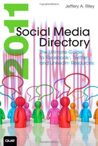 [FOX-Ebook]2011 Social Media Directory
