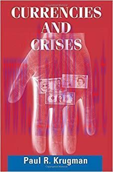 (PDF)Currencies and Crises (The MIT Press)