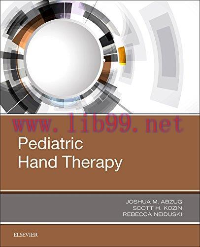 [AME]Pediatric Hand Therapy