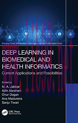 [AME]Deep Learning in Biomedical and Health Informatics: Current Applications and Possibilities...