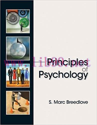 [PDF]Principles of Psychology [S. Marc Breedlove]