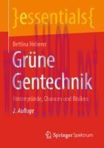 [PDF]Gr&uuml;ne Gentechnik: Hintergr&uuml;nde, Chancen und Risiken