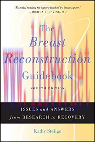 (PDF)The Breast Reconstruction Guidebook fourth edition Edition