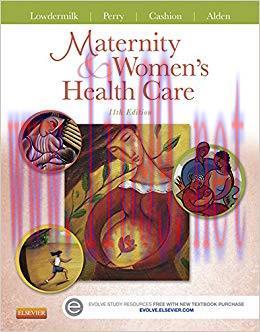 (PDF)Maternity and Women&rsquo;s Health Care &ndash; E-Book (Maternity & Women&rsquo;s Health Care) 11th Edition
