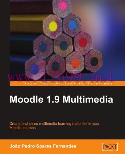 [FOX-Ebook]Moodle 1.9 Multimedia