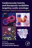[PDF]Cardiovascular toxicity and therapeutic modalities targeting cardio-oncology