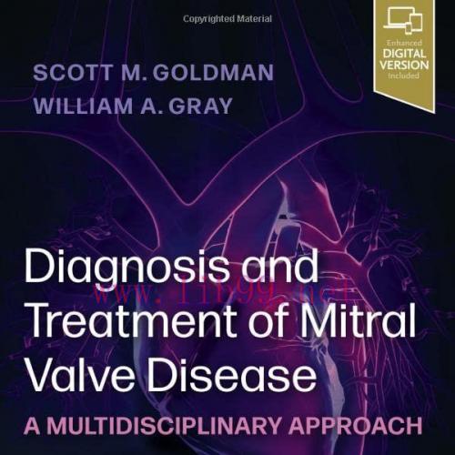 [AME]Diagnosis and Treatment of Mitral Valve Disease: A Multidisciplinary Approach (Original PD...