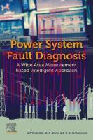 [PDF]Power System Fault Diagnosis
