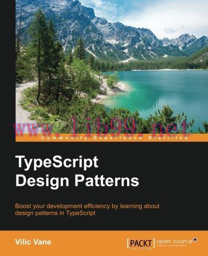 [FOX-Ebook]TypeScript Design Patterns