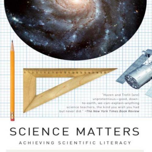 Science Matters Robert M. Hazen