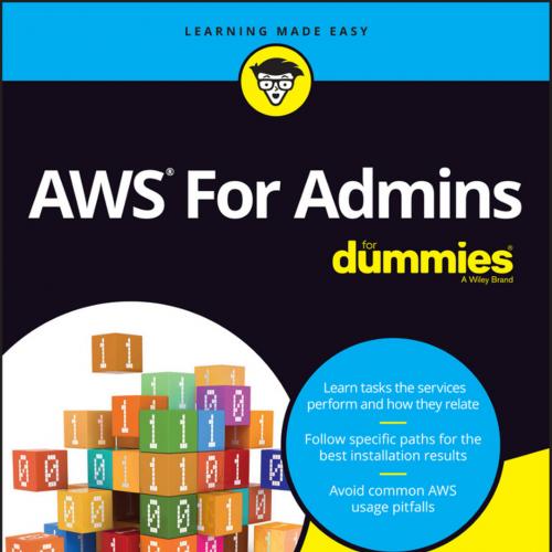 AWS For Admins For Dummies