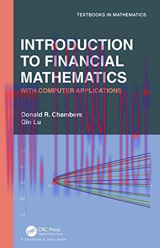 [FOX-Ebook]Introduction to Financial Mathematics: With Computer Applications