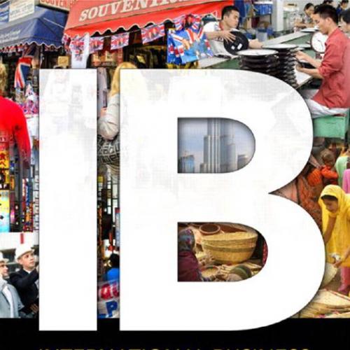 International Business Environments Operations 14th Edition by Daniels