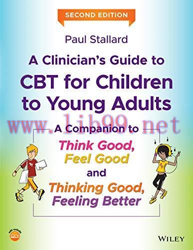 [AME]A Clinician's Guide to CBT for Children to Young Adults, 2nd edition (Original PDF)