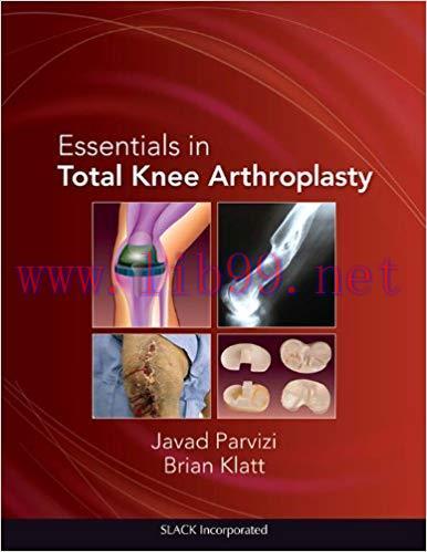 [PDF]Essentials in Total Knee Arthroplasty