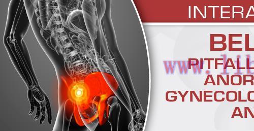 [AME]USCAP BELOW THE BELT: Pitfalls and New Entities in Anorectal, Urologic and Gynecologic Sur...