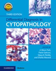 Differential Diagnosis in Cytopathology 3rd Edition