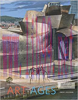 (PDF)Gardner&rsquo;s Art through the Ages: The Western Perspective, Volume II 15th Edition