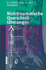[PDF]Nichttraumatische Querschnittl&auml;hmungen
