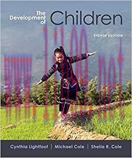 (PDF)The Development of Children