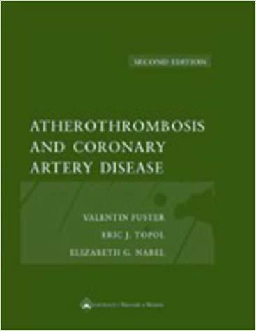 Atherothrombosis and Coronary Artery Disease (2nd Edition)
