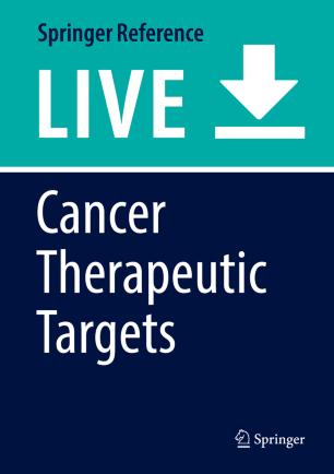Cancer Therapeutic Targets