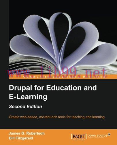 [FOX-Ebook]Drupal for Education and E-Learning, 2nd Edition