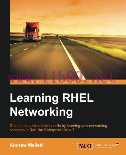 [FOX-Ebook]Learning RHEL Networking