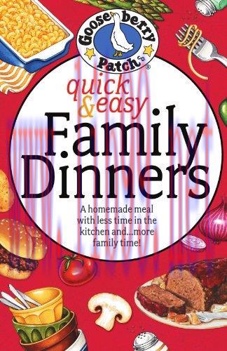 [FOX-Ebook]Quick & Easy Family Dinners Cookbook