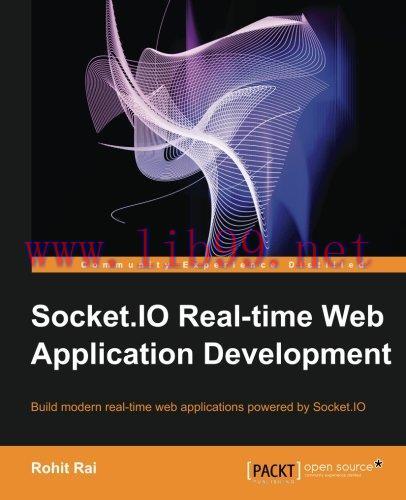 [FOX-Ebook]Socket.IO Real-time Web Application Development