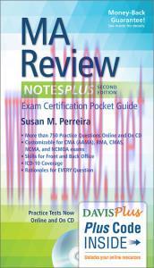 [AME]MA Review NotesPlus: Exam Certification Pocket Guide