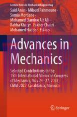 [PDF]Advances in Mechanics: Selected Contributions to the 15th International Moroccan Congress ...