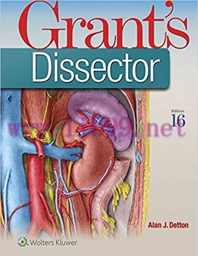 [PDF]Grant&rsquo;s Dissector, 16 Edition