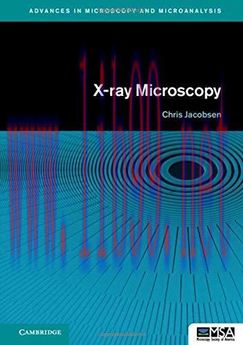 [FOX-Ebook]X-ray Microscopy