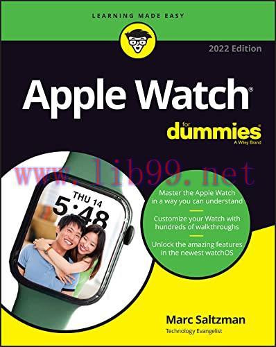[FOX-Ebook]Apple Watch For Dummies, 5th Edition