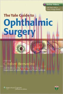 [AME]The Yale Guide to Ophthalmic Surgery