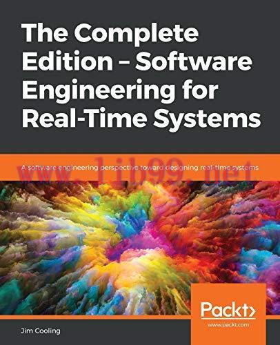[FOX-Ebook]The Complete Edition - Software Engineering for Real-Time Systems
